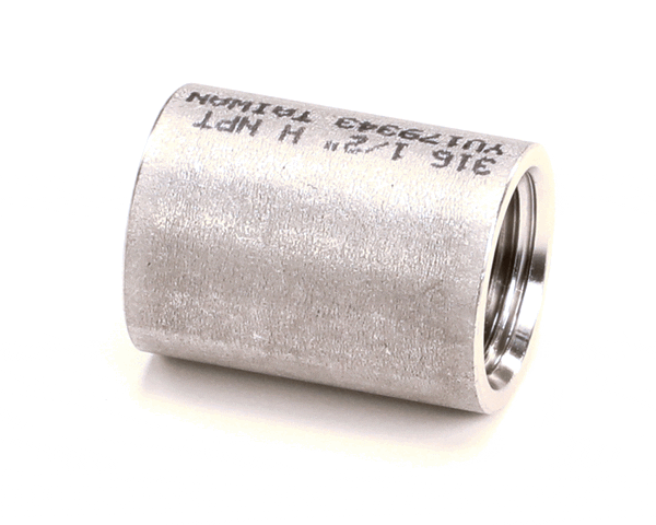 CMA Dish Machines 13618.00 Coupling 1/2 316 Ss (CMA13618-00) Each