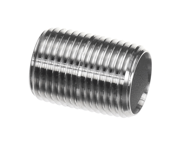 CMA Dish Machines 13629.00 Nipple Ss 1/2 X Close (CMA13629-00) Each