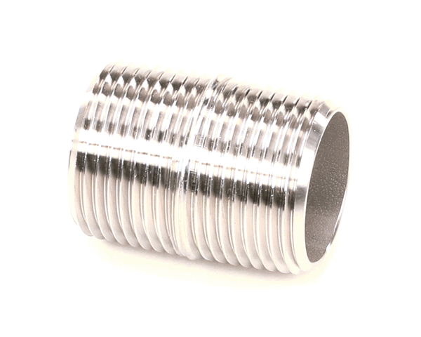 CMA Dish Machines 13639.00 Nipple Ss 3/4 X Close (CMA13639-00) Each