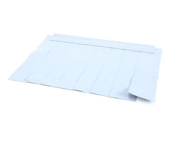 CMA Dish Machines 13702.25 Curtain Cma-44 20 5/8 X 15 (CMA13702-25) Each