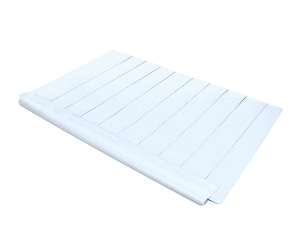 CMA Dish Machines 13703.20 Curtain Cma-44 20 5/8 X 19 (CMA13703-20) Each