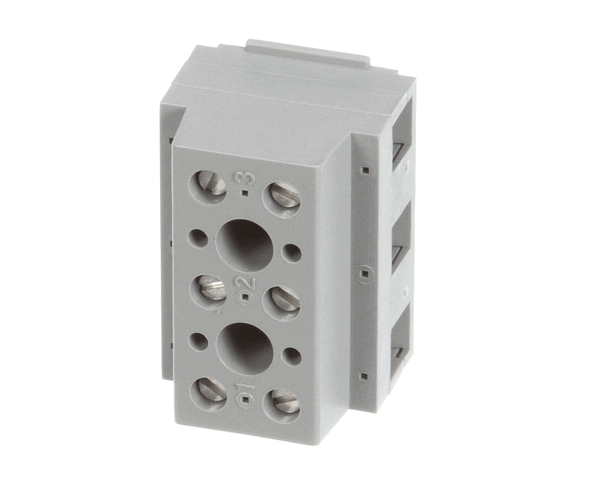 CMA Dish Machines 15520.50 Power Block 3 Position (CMA15520-50) Each