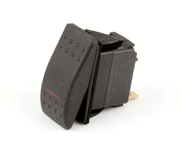 CMA Dish Machines 15524.00 Power Rocker Switch Red 115V (CMA15524-00) Each