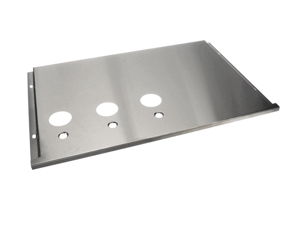 CMA Dish Machines 15915.62 Peri Pump Front Panel (Gl-X) (CMA15915-62) Each