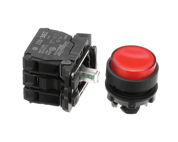 CMA Dish Machines 17421.00 Cma-180 Red Power Switch Assembly (CMA17421-00) Each