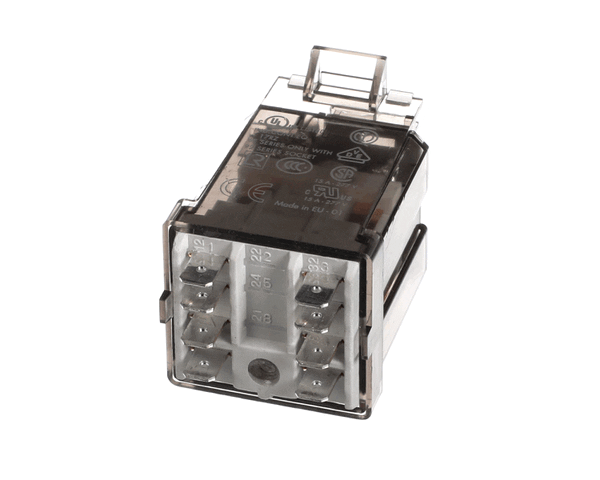 CMA Dish Machines 2100.33 Uc 50E Finder 16A Bipolar Relay (CMA2100-33) Each