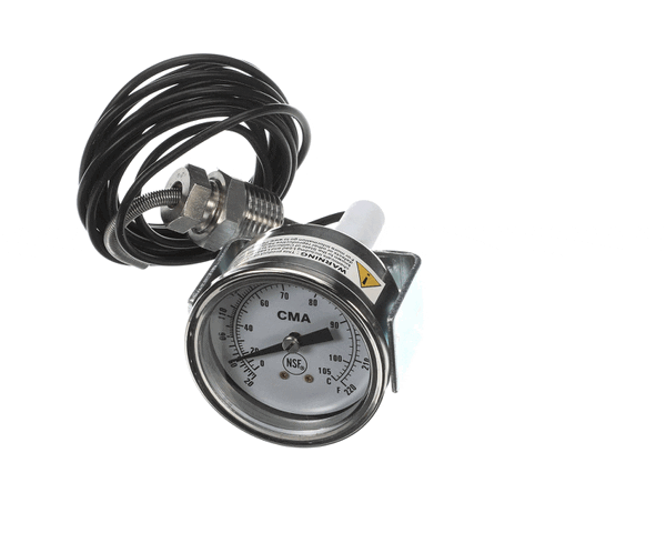 CMA Dish Machines 3202.18 Thermometer Cma-180 Rinse (CMA3202-18) Each