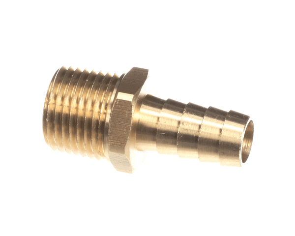 CMA Dish Machines 40014.00 1/2Mpt X 1/2 Hose Barb Straigh (CMA40014-00) Each
