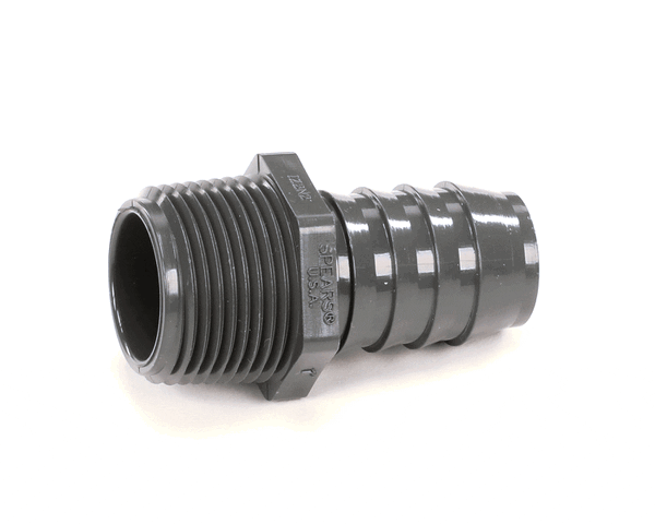 CMA Dish Machines 50302.06 1 Mpt X 1 Barb Pvc Sch 80 (CMA50302-06) Each