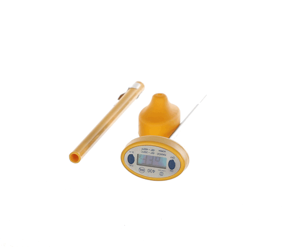 COMARK 400YB POCKET DIGITAL THERMOMETER (CMRK400YB) Each