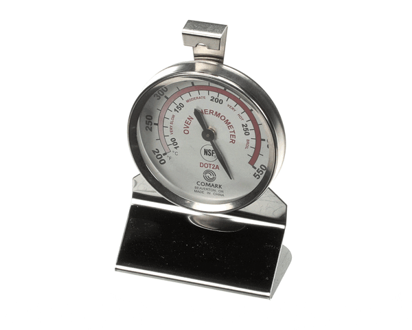 COMARK DOT2AK DIAL OVEN-THERMOMETER, SLIDECA (CMRKDOT2AK) Each