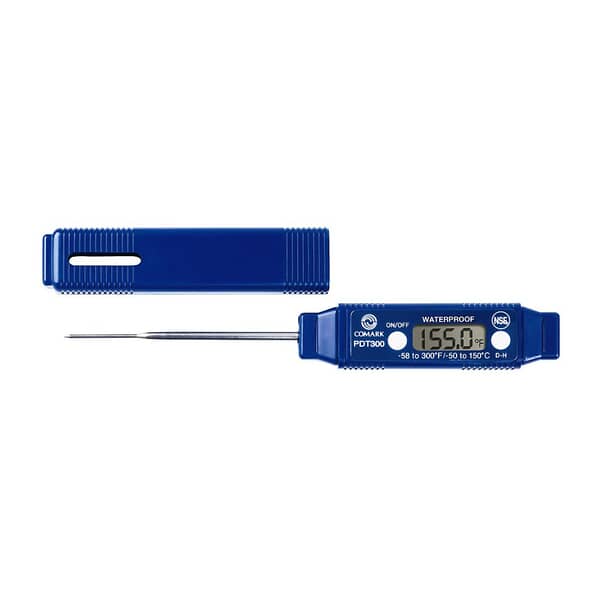 COMARK PDT300 POCKET DIGITAL THERM, WATERPRO (CMRKPDT300) Each
