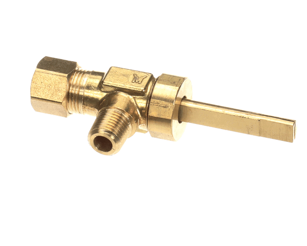 CONNERTON A--23-B 1/4 X 1/2CC MANUAL GAS VALVE FOR OVER/UN (CNRA--23-B) Each