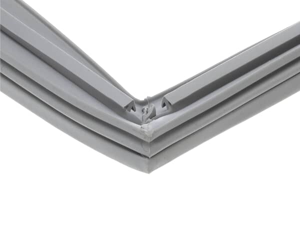 CONTINENTAL REFRIGERATION 2-614 GASKET, HALF DOOR 1RSE-HD SANTOPRENE - B (CNT2-614) Each