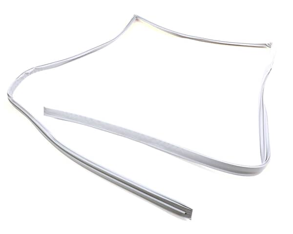 CONTINENTAL REFRIGERATION 2-640 GASKET, DOOR ROLL-IN SANTOPRENE - BUBBLE (CNT2-640) Each