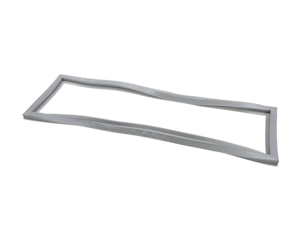 CONTINENTAL REFRIGERATION 2-813S GASKET, DRAWER DART / MAGNETIC GRAY-SANT (CNT2-813S) Each
