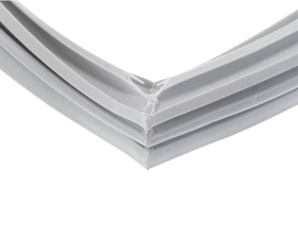 CONTINENTAL REFRIGERATION 2-815S GASKET, DRAWER DART / MAGNETIC GRAY-SANT (CNT2-815S) Each