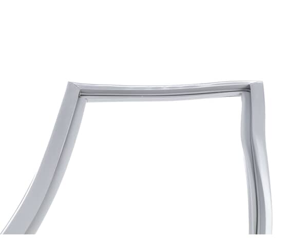 CONTINENTAL REFRIGERATION 2-816S GASKET, DRAWER DART / MAGNETIC GRAY-SANT (CNT2-816S) Each