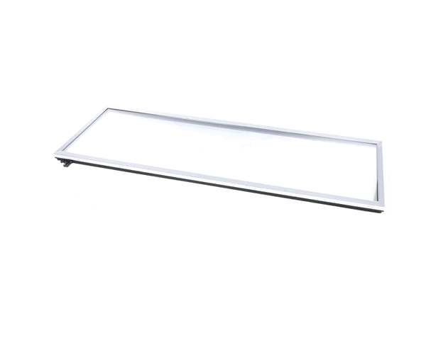 CONTINENTAL REFRIGERATION 2-828 LID, HINGED GLASS (CNT2-828) Each