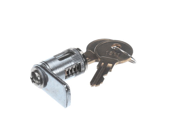 CONTINENTAL REFRIGERATION 20178 LOCK, ANTHONY GLASS HINGED DOOR (KEY# 13 (CNT20178) Each