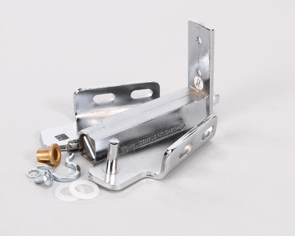 CONTINENTAL REFRIGERATION 20208 HINGE ASSEMBLY RHBOTTOM BRASS BUSH (CNT20208) Each
