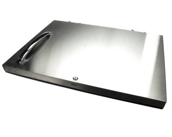 CONTINENTAL REFRIGERATION 301FLWRM DOOR ASSEMBLY, 1/2 SPW S/S WARMER (CNT301FLWRM) Each
