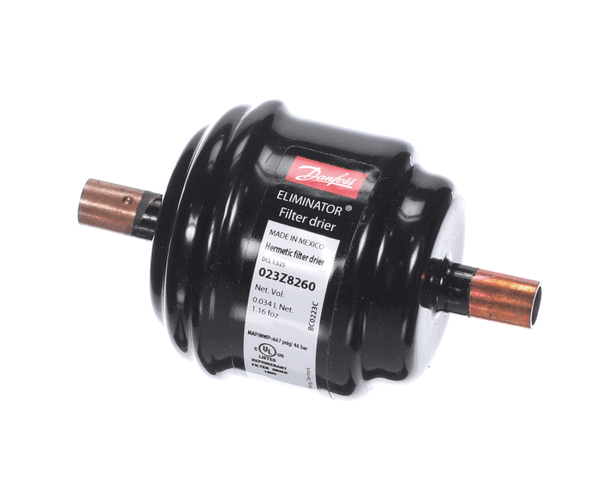 CONTINENTAL REFRIGERATION 4-102 DRIER, (CNT4-102) Each