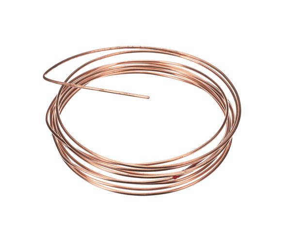 CONTINENTAL REFRIGERATION 4-103 CAP TUBE 12FT X .031 ID (CNT4-103) Each