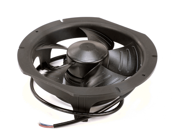 CONTINENTAL REFRIGERATION 4-143 MOTOR ASSEMBLY, FAN 120/230V - 50/60HZ - (CNT4-143) Each