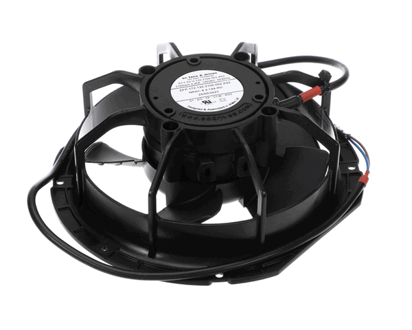 CONTINENTAL REFRIGERATION 4-144-RD MOTOR ASSY, CONDENSER FAN 115V 2100RPM (CNT4-144-RD) Each