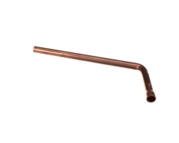 CONTINENTAL REFRIGERATION 4-479 DRAIN TUBE, EVAP, COPPER 1/2, ,2,3R/F (CNT4-479) Each