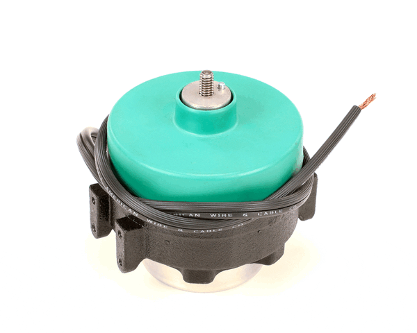 CONTINENTAL REFRIGERATION 4-665 MOTOR CONDENSER FAN 16W 115V 1550RPM EC (CNT4-665) Each