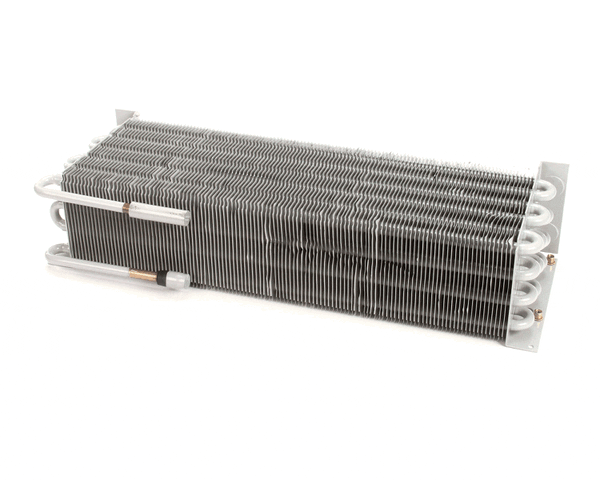 CONTINENTAL REFRIGERATION 4-752 COIL, EVAPORATOR 4 X 6 X 17 W/(4) 10112 (CNT4-752) Each