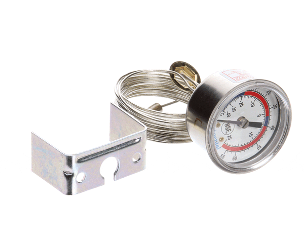 CONTINENTAL REFRIGERATION 40099 THERMOMETER, DIAL (-40 DEG.F TO +65 DEG. (CNT40099) Each