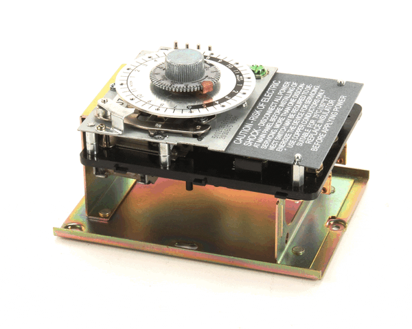 CONTINENTAL REFRIGERATION 40235 TIMER, DEFROST (115/50/1 NEW -IRP 460-00 (CNT40235) Each