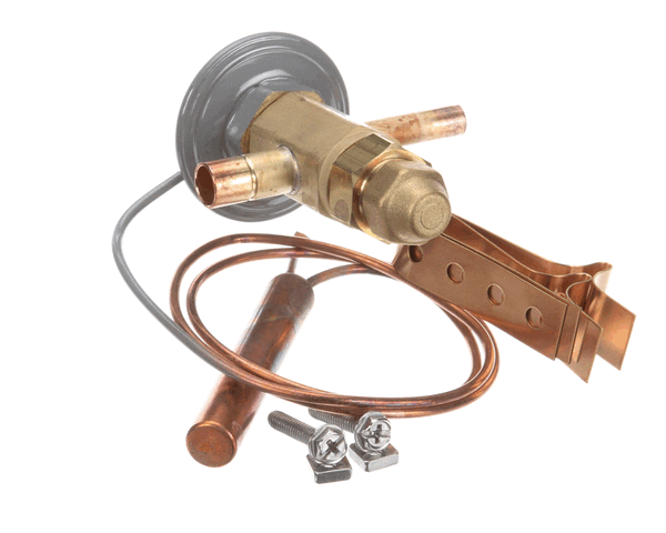 CONTINENTAL REFRIGERATION 40362 VALVE, EXPANSION EFJ-1/4-C (CNT40362) Each