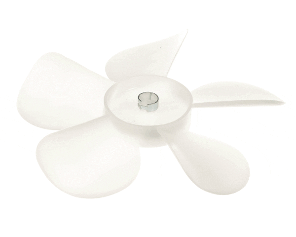 CONTINENTAL REFRIGERATION 40623 BLADE, FAN (EVAP) 5 PLASTIC CCW WHITE (E (CNT40623) Each