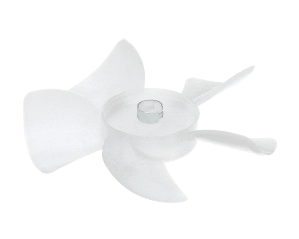 CONTINENTAL REFRIGERATION 40626 BLADE, FAN (EVAP) 4 PLASTIC CCW (CLEAR) (CNT40626) Each