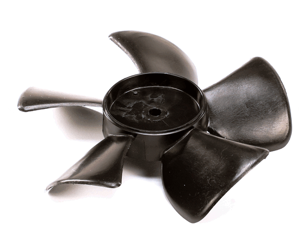 CONTINENTAL REFRIGERATION 40627 BLADE, FAN (EVAP) 4 PLASTIC CW (BLACK) (CNT40627) Each