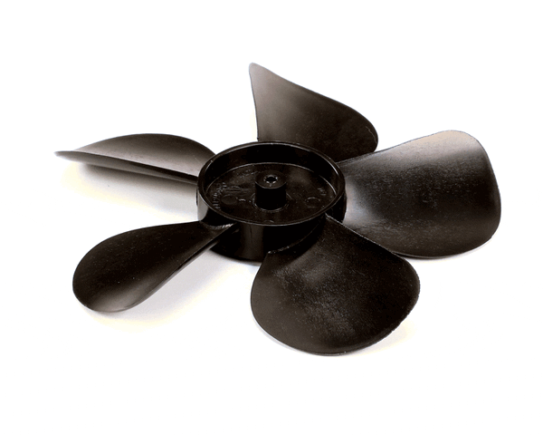 CONTINENTAL REFRIGERATION 40628 BLADE, FAN (EVAP) 5.56 PLASTIC CW (BLACK (CNT40628) Each