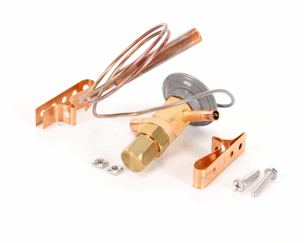 CONTINENTAL REFRIGERATION 40779 VALVE, EXPANSION FBS-1/4-ZP (CNT40779) Each