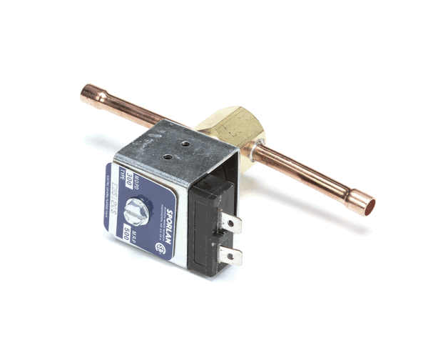 CONTINENTAL REFRIGERATION 40781 VALVE, SOLENOID (120/50-60) (CNT40781) Each
