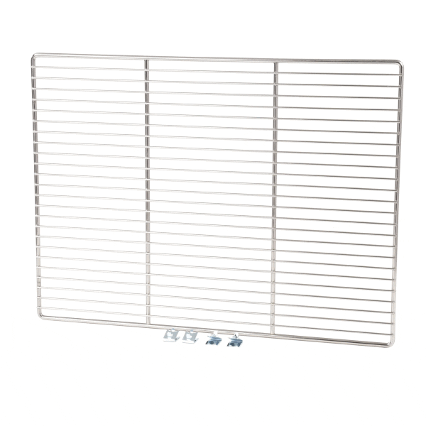 CONTINENTAL REFRIGERATION 5-111CHR SHELF, CHROME (19 1/8 X 25 3/4) (CNT5-111CHR) Each
