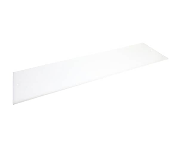 CONTINENTAL REFRIGERATION 5-332 CUTTING BOARD (36 X 9 13/16 X 3/8) (CNT5-332) Each