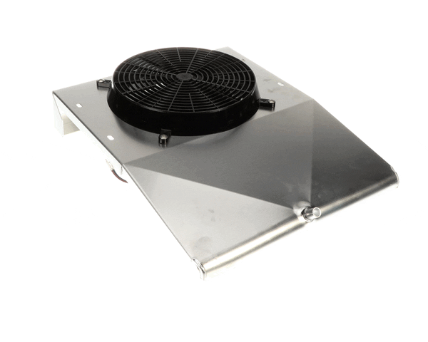 CONTINENTAL REFRIGERATION 50-040-1RSE FAN PANEL ASSY BLACK FAN GUARD WITH 4-14 (CNT50-040-1RSE) Each