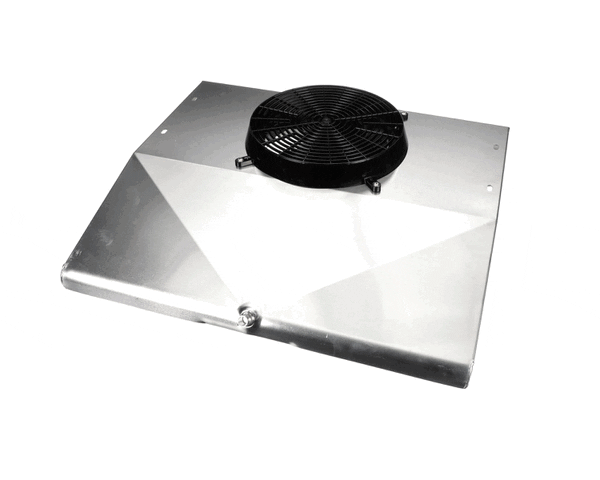 CONTINENTAL REFRIGERATION 50-040 FAN PANEL ASSY BLACK FAN GUARD WITH 4-14 (CNT50-040) Each
