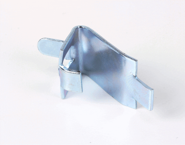CONTINENTAL REFRIGERATION 50117 CLIP, SHELF HEAVY DUTY (PLATED STEEL) (CNT50117) Each
