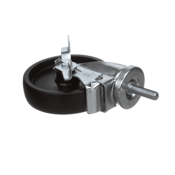 CONTINENTAL REFRIGERATION 50177 CASTER, STEM (5 WITH BRAKE) (6 TOTAL HGT (CNT50177) Each