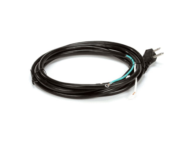 CONTINENTAL REFRIGERATION 50201 CORD & PLUG, 10FT. (PLUG=NEMA 5-15) (CNT50201) Each