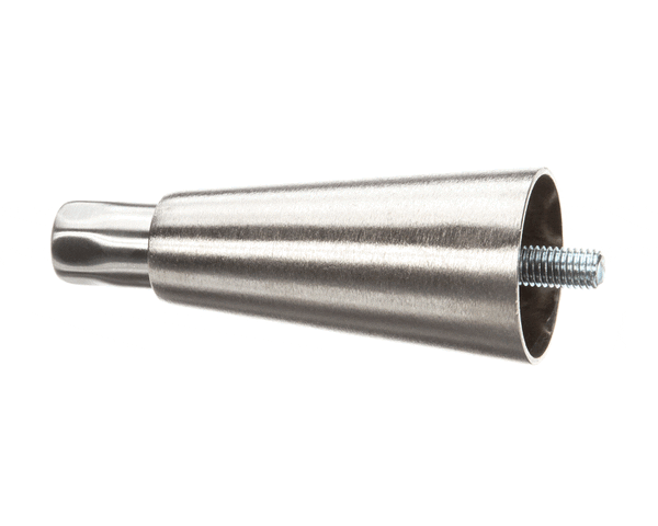 CONTINENTAL REFRIGERATION 50203 LEGS, 6" S/S (CNT50203) Each